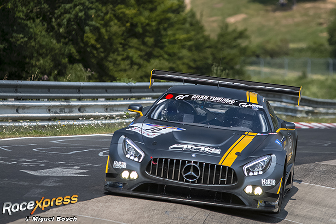 Yelmer Buurman en Renger van der Zande met fabrieksondersteuning naar de Nordschleife